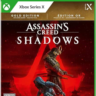 Assassin’s Creed Shadows Deluxe (Xbox) Игры общий