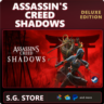❤️ Assassin's Creed Shadows Digital Deluxe Edition Steam Offline