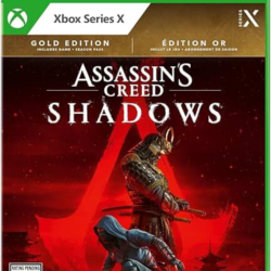 ⚜️Assassin’s Creed Shadows Deluxe (Xbox) Игры общий