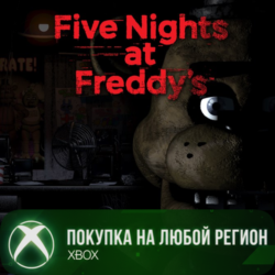 Five Nights at Freddy's XBOX На Любой Регион