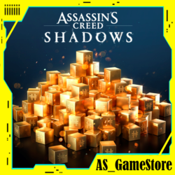 🔵Assassins Creed Shadows Helix Credits / Хеликс Кредиты | PS5 Турция Украина