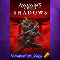 Assassin’s Creed Shadows XBOX Ключ