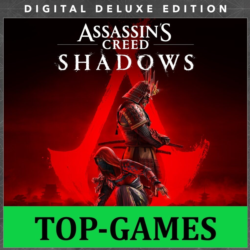 Assassin’s Creed Shadows Deluxe Edition |UBISOFT|GLOBAL