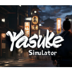 Yasuke Simulator * STEAM RU ⚡ АВТО 💳0%