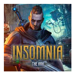 Insomnia The Ark ключ Весь Мир   РФ Россия стим СНГ
