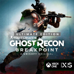 КЛЮЧ Tom Clancy's Ghost Recon Breakpoint Ultimate Edition XBOX Код