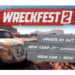 Wreckfest 2 * STEAM РФ/КЗ/СНГ/УКР⚡АВТОДОСТАВКА 💳0%