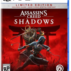 Assassin's Creed shadow: Claws of Awaji (PS5) общий