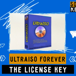 Ключ активации UltraISO навсегда
