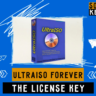Ключ активации UltraISO навсегда