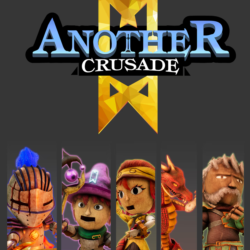 🔶Another Crusade (Steam Key/Region Free)🔑