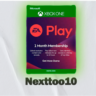 EA Play 1 месяц   Xbox Key GLOBAL