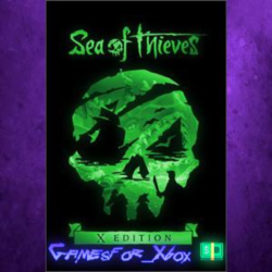 ☀️Sea of Thieves X Edition XBOX