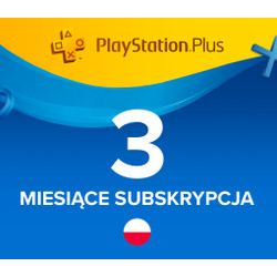 PlayStation Plus Essential (PL) - 3 месяцев Мгновенно