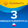 PlayStation Plus Essential (PL) - 3 месяцев Мгновенно
