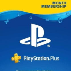 🔥PlayStation Plus Essential (UK) – 1 месяц Мгновенно