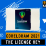 CorelDRAW 2021 Standard - ключ навсегда для Windows