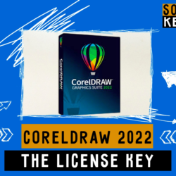 CorelDRAW 2022 Graphics Suite - ключ навсегда Mac OS