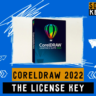 CorelDRAW 2022 Graphics Suite - ключ навсегда Mac OS
