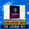 CorelDRAW 2024 Graphics Suite - ключ навсегда для MacOS