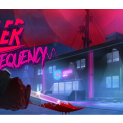 Killer Frequency 🔑STEAM КЛЮЧ 🔥РОССИЯ   МИР ❗РУС. ЯЗЫК