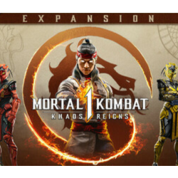 Mortal Kombat™ 1: Khaos Reigns Expansion steam DLC