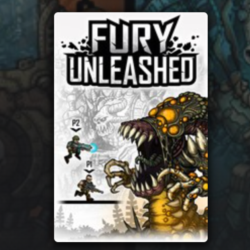 ✅ Fury Unleashed XBOX One Series X|S КЛЮЧ код🔑✅
