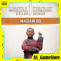 MK1: Madam Bo / Мадам Бо | PS5 Турция Украина