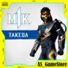 MK1: Takeda Takahashi / Такеда Такахаши | PS5 Турция Украина