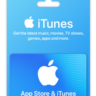 iTunes / App Store / Appl Gift Card 2.5 USD (USA)