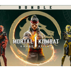 Mortal Kombat™ 1: Khaos Reigns Bundle steam DLC