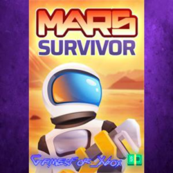 ☀️Mars Survivor XBOX