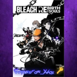 BLEACH Rebirth of Souls XBOX Ключ