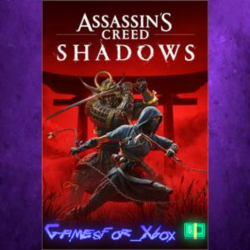 ☀️Assassin’s Creed Shadows XBOX