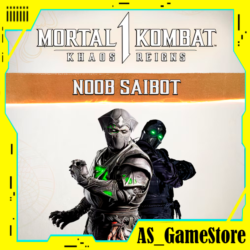 MK1: Noob Saibot / Нуб Сайбот | PS5 Турция Украина