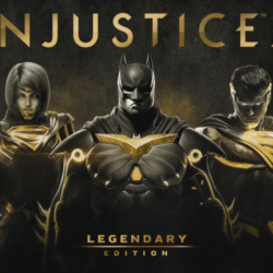 Injustice 2   все дополнени (PS5/PS4/RUS) Аренда 7 дней