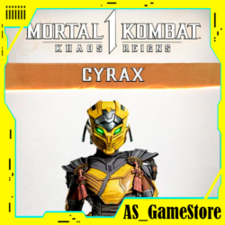MK1: Cyrax / Сайракс | PS5 Турция Украина