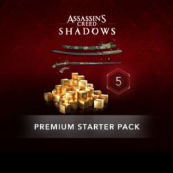 Premium Starter Pack - Assassin's Creed Shadows steam