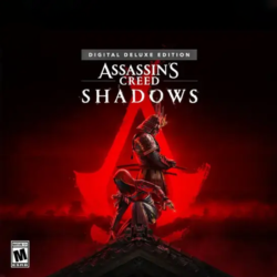 🟥ASSASSIN´S CREED SHADOWS DIGITAL DELUXE   12 games
