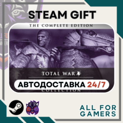 Medieval: Total War Collection Steam GIFT RU Подарок