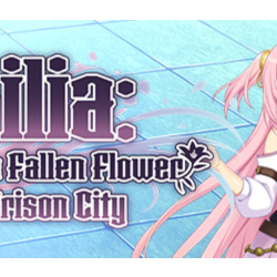 Lilia: The Fallen Flower in the Prison City💎 АВТОДОСТАВКА STEAM GLOBAL МГНОВЕННО ЛИЦ
