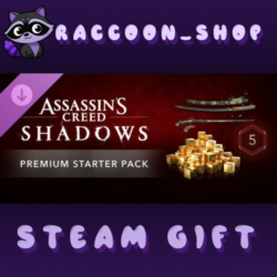 Assassin's Creed Shadows - Premium Starter Pack DLC