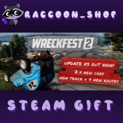 Wreckfest 2 * STEAM RU*KZ*UA*СНГ🔥