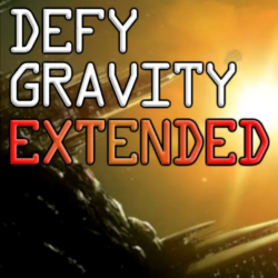 Defy Gravity Extended (Steam Gift RU CIS)