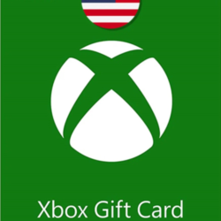 Xbox Gift Card $20 USA - без комиссии