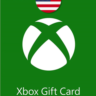 Xbox Gift Card $20 USA - без комиссии
