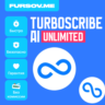 TurboScribe AI      ПОДПИСКА   Unlimited   БЕЗ ВХОДА