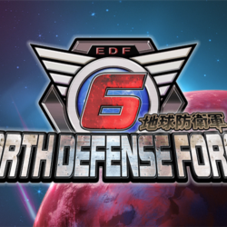 Earth Defense Force 6 (steam key)
