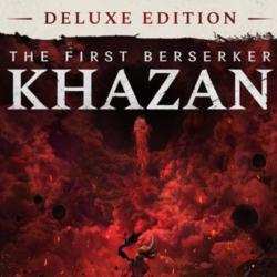 The First Berserker: Khazan Deluxe Xbox Series X|S