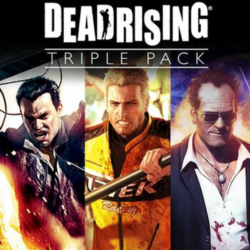 🧡 Dead Rising Triple Bundle Pack XBOX ONE / X|S KEY 🔑